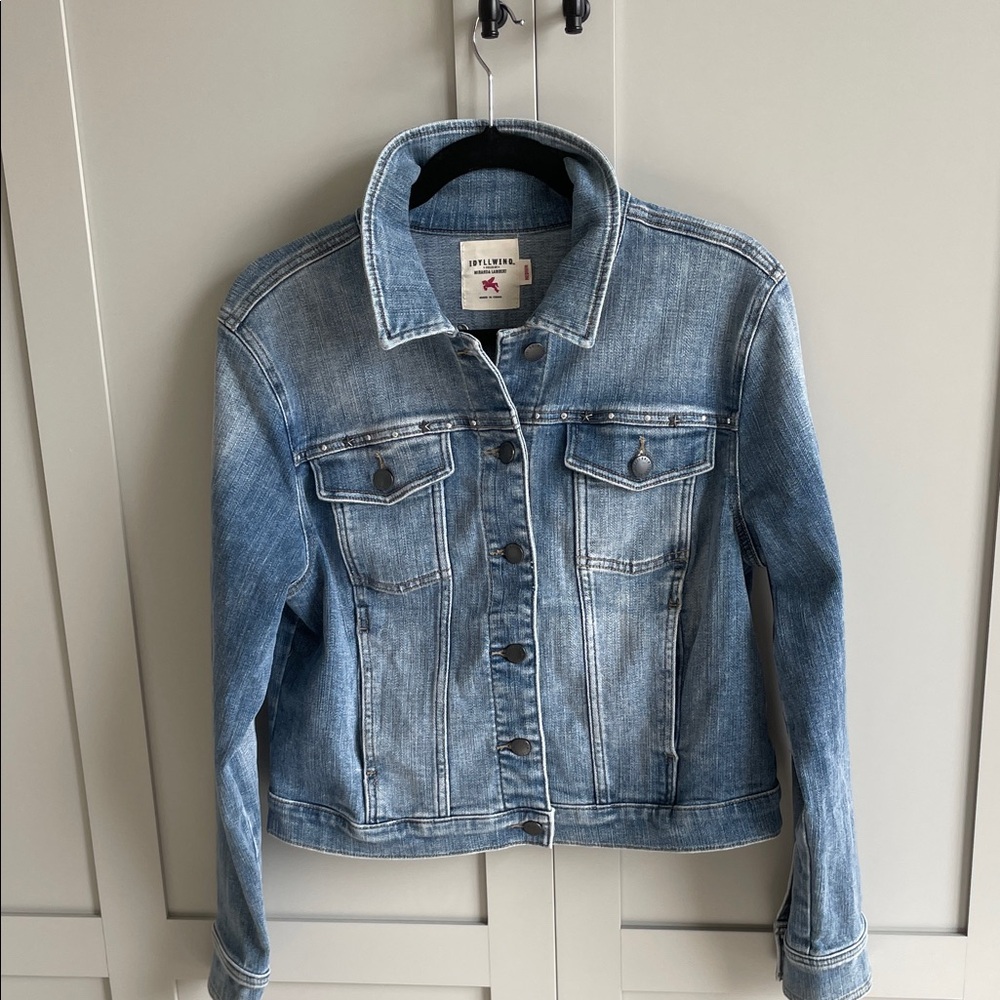 Idyllwind Denim Wildcard Jacket - Picture 7 of 11